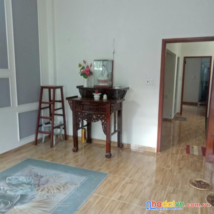 Bán nhà mặt tiền đường số 8 gần chợ, trường mỹ hạnh nam