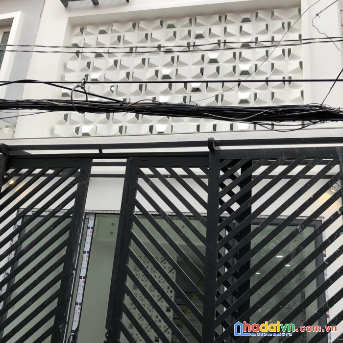 Cho thuê nhà nguyễn đình chiểu, q3, 6pn