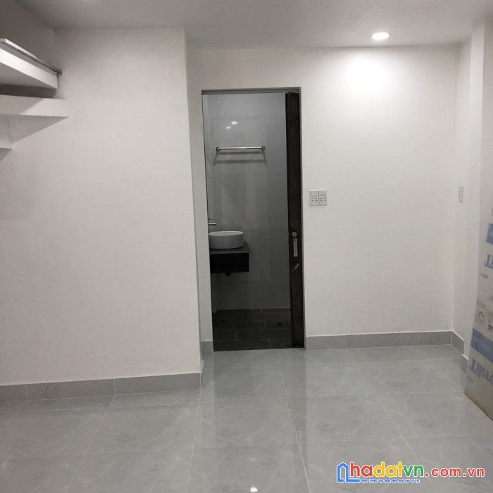 Cho thuê nhà nguyễn đình chiểu, q3, 6pn