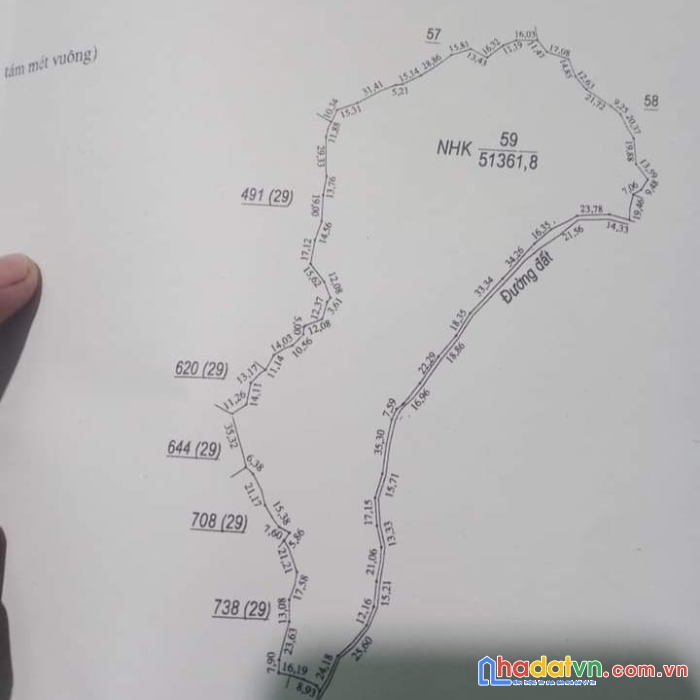 Sở hữu ngay lô đất vị trí đắc địa tại xã đăk long - ubnd huyện đăk hà , kon tum