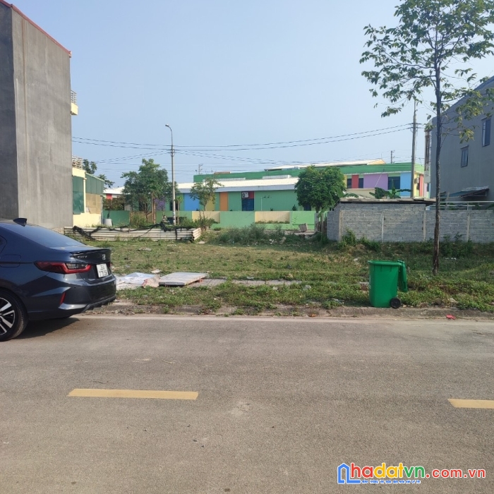 Đất mặt tiền - vị trí đẹp - giá rẻ nhất kđt ngôi sao tại  tt thọ xuân - thanh hoá