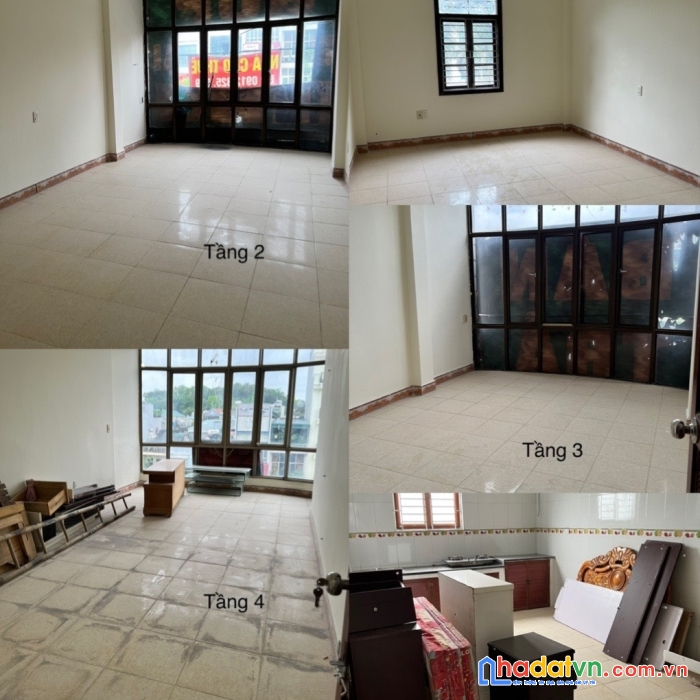 Chính chủ cần cho thuê nhà 4 tầng  tại 144 cao thắng hạ long
