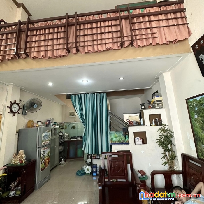 Bán nhà 3 tầng trần văn ơn, tân phú, 29m2, ngang 4m chỉ 2.95tỷ tl