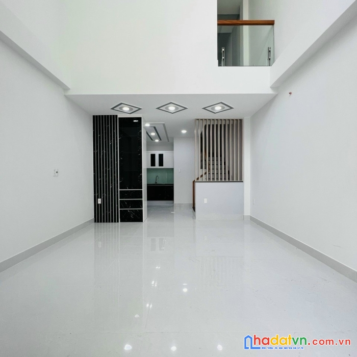 Bán nhà 5 tầng mới xây đường nguyễn văn lượng phường 16 gò vấp, đối diện khu cityland dọn vào ở