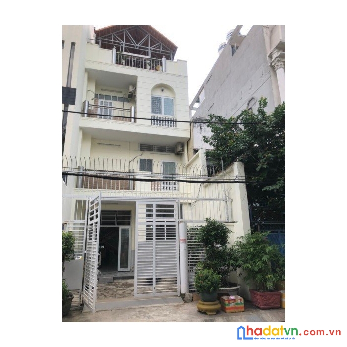 Bán nhà hẻm xe hơi lê quang định q.bình thạnh 4 tấm ngang khủng 6x21m nở hậu tài lộc chỉ 11 tỷ tl