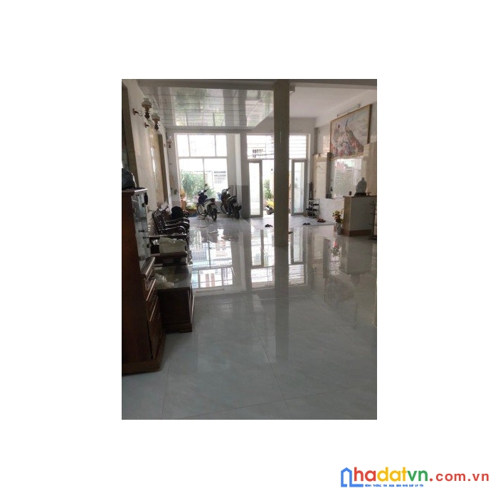 Bán nhà hẻm xe hơi lê quang định q.bình thạnh 4 tấm ngang khủng 6x21m nở hậu tài lộc chỉ 11 tỷ tl