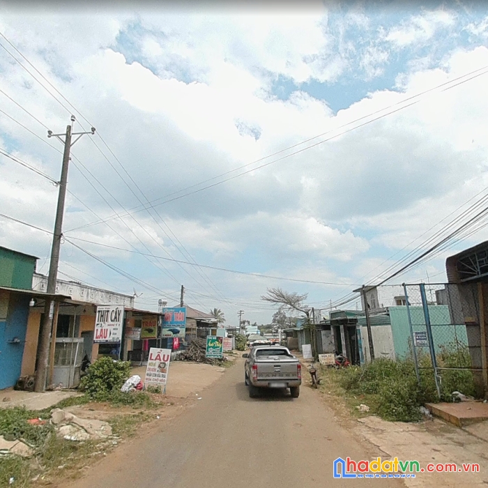 Cần sang tay lô đất thổ cư sổ hồng sẵn ngay khu dân cư hiện hữu