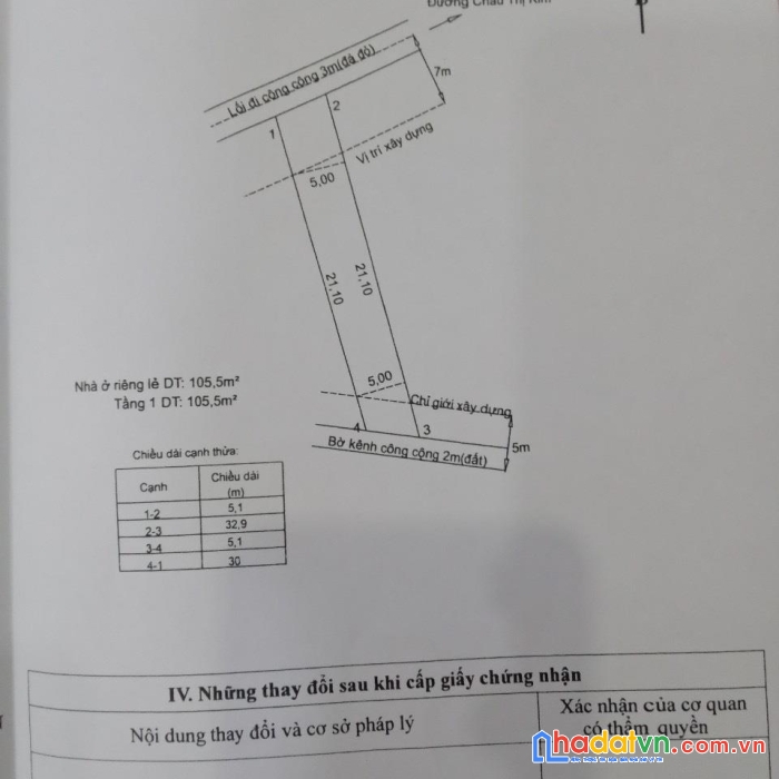 Chính chủ cần bán căn nhà đẹp giá ưu đãi tại thành phố tân an