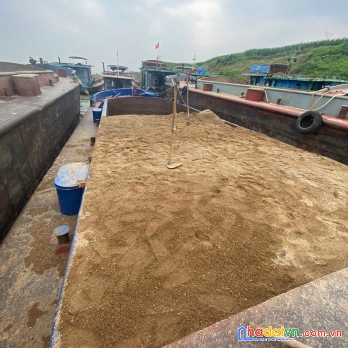 Cơ hội đầu tư sinh lời, chuyển nhượng 54ha mỏ cát, xã cấp tiến, sơn dương, tuyên quang