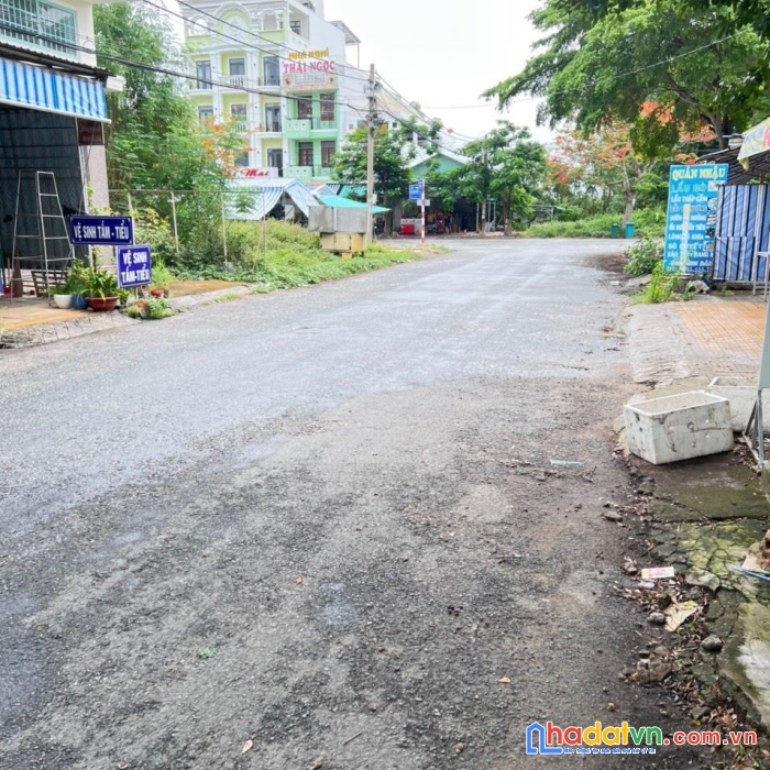 Sở hữu ngay lô đất vị trí đẹp tại khu du lịch chùa bà, tp châu đốc - giá cực rẻ