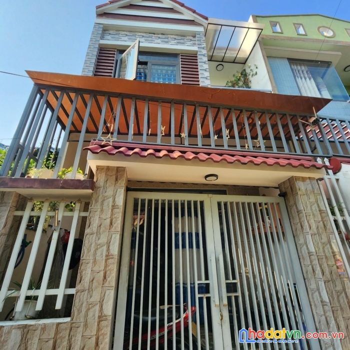 Chính chủ cần bán căn nhà 2 tầng kiệt ô tô hoàng văn thái, liên chiểu, đà nẵng