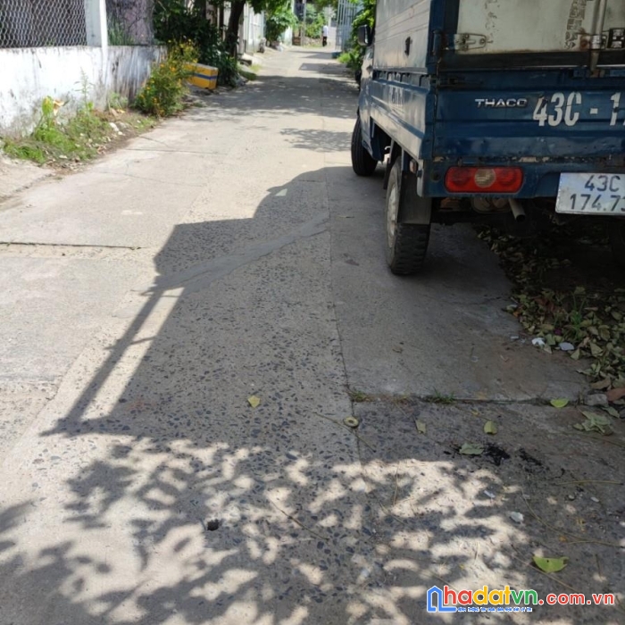 Chính chủ cần bán căn nhà 2 tầng kiệt ô tô hoàng văn thái, liên chiểu, đà nẵng