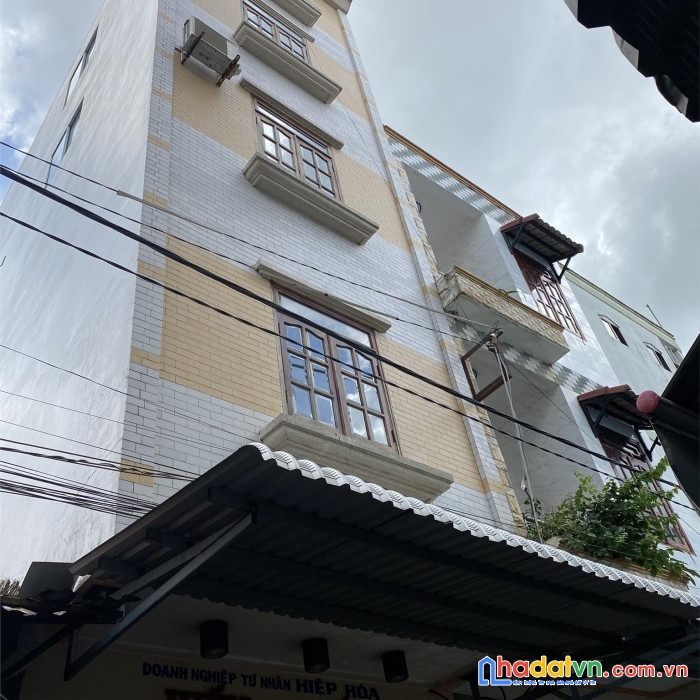 Bán nhà 2 mặt tiền - vị trí đẹp - giá cực rẻ tại huyện trà ôn - vĩnh long