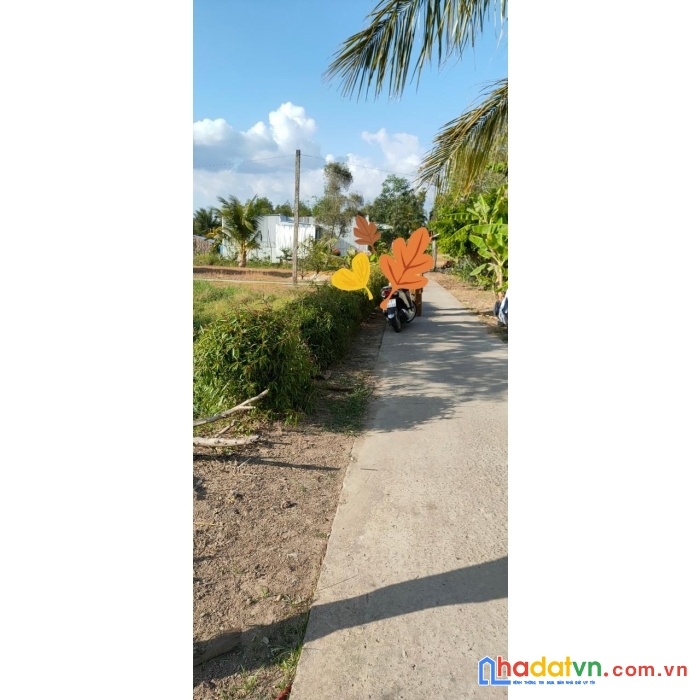 Chính chủ cần bán lô đất vị trí đắc địa tại huyện u minh - cà mau