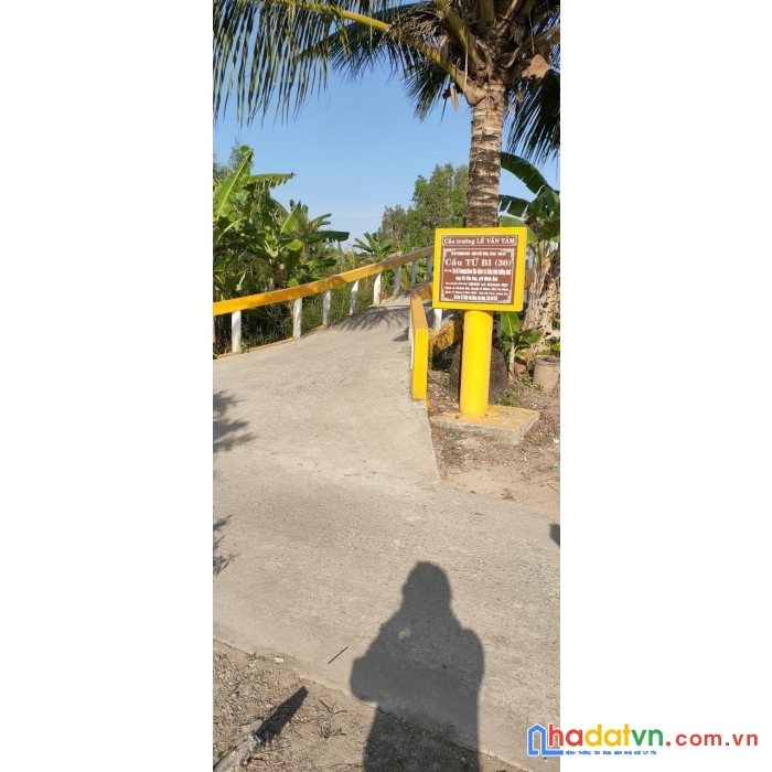 Chính chủ cần bán lô đất vị trí đắc địa tại huyện u minh - cà mau