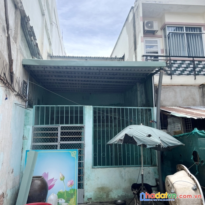 Cho thuê nhà mặt tiền nguyễn duy và mặt tiền hẻm p9q8 - 40 triệu