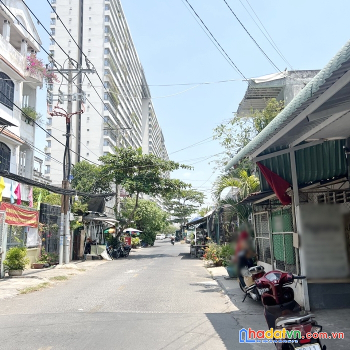 Cho thuê nhà mặt tiền nguyễn duy và mặt tiền hẻm p9q8 - 40 triệu
