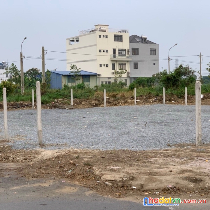 Bán lô đất biệt thự tại kdc phúc hiếu phường hiệp hòa