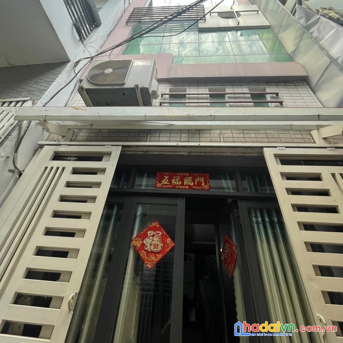 Bán nhà 4 tầng đẹp bạch vân - an bình, quận 5, chỉ 3.25 tỷ tl
