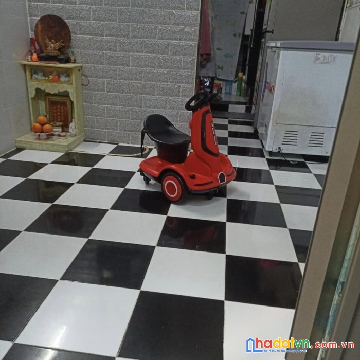 Bán nhà 4 tầng đẹp bạch vân - an bình, quận 5, chỉ 3.25 tỷ tl