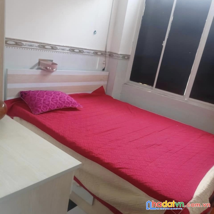 Bán nhà 4 tầng đẹp bạch vân - an bình, quận 5, chỉ 3.25 tỷ tl