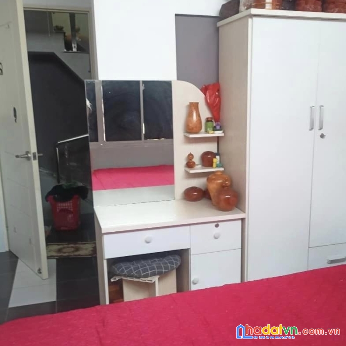 Bán nhà 4 tầng đẹp bạch vân - an bình, quận 5, chỉ 3.25 tỷ tl