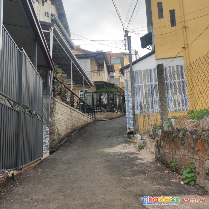 ( loa loa ) chỉ 3.2 tỷ - sở hữu căn nhà sổ riêng xd đường đa minh, đà lạt 72m2