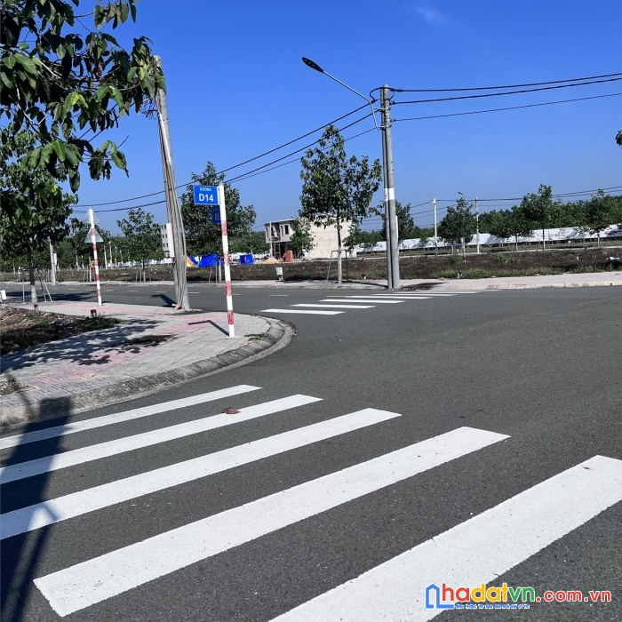 Cơ hội đầu tư - sở hữu đất nền thổ cư 100% - duy nhất tại nam long 3 bình dương