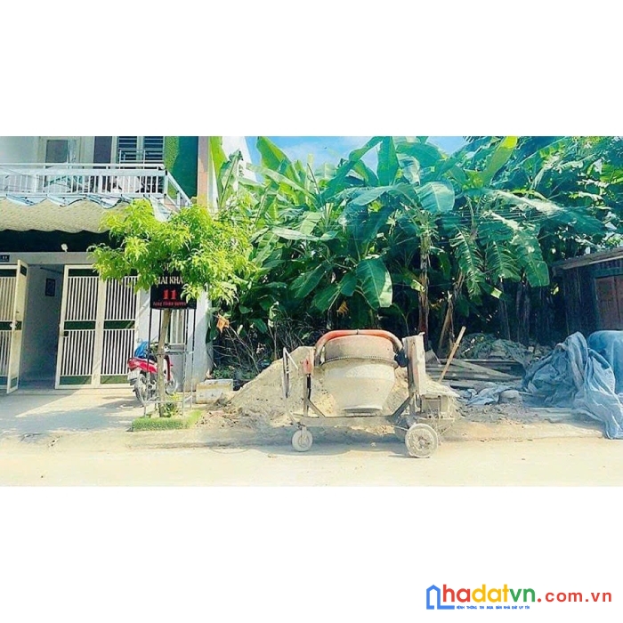 Chính chủ cần bán lô đất số 13 tại đường tùng thiện vương,khu nam việt á, đà nẵng