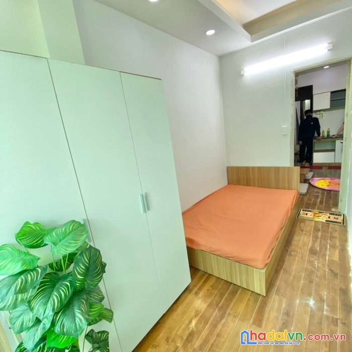 Cho thuê trọ 2pn, phòng mới sạch sẽ giá hợp lý ngay trung tâm q.tân bình