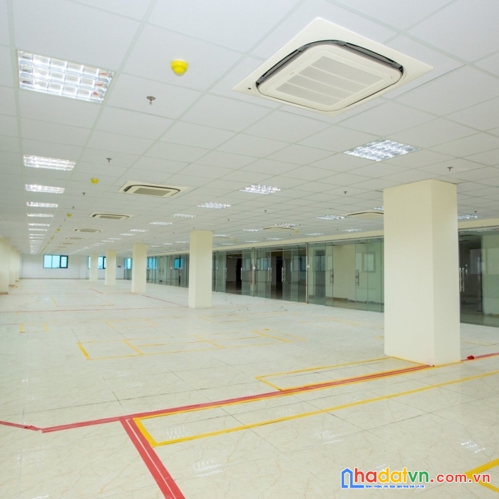 Cho thuê mặt bằng tòa nhà thành đạt 3 dt từ 36-50-100-150-200-250m2...