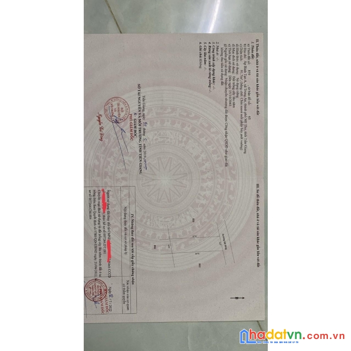 Sở hữu ngay lô đất đẹp tại ấp bình tạo a , xã trung an , tp mỹ tho, tiền giang.