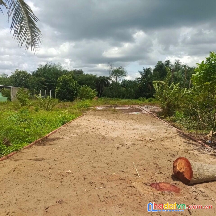 Sở hữu ngay lô đất đẹp vị trí đắc địa bến lức ,long an- đất chính chủ