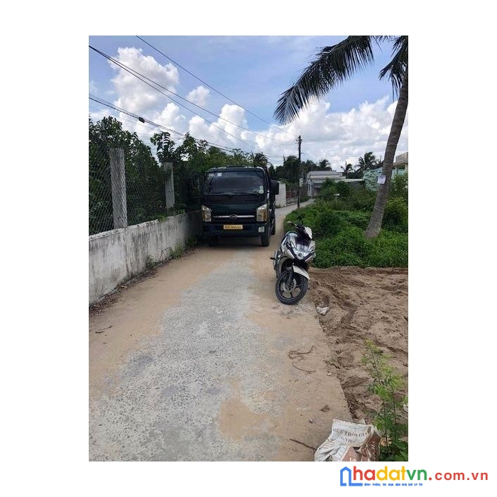 Sở hữu ngay lô đất đẹp vị trí đắc địa bến lức ,long an- đất chính chủ