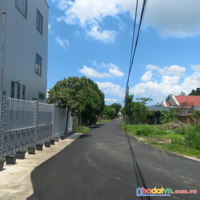 Duy nhất cơ hội sở hữu lô đất mặt tiền tại phường kim dinh, tp bà rịa
