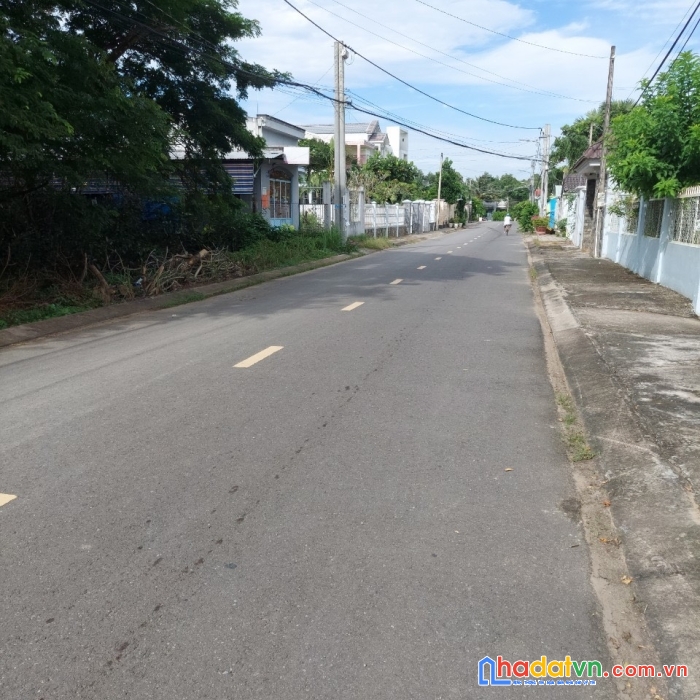 Sở hữu ngay lô đất đẹp vị trí đắc địa tại đường nguyễn hòa luông