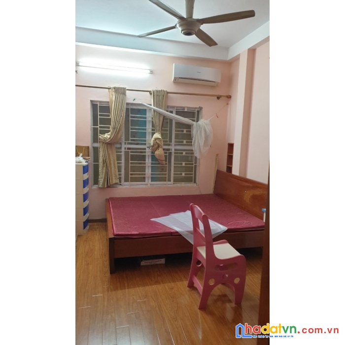 Cho thuê nhà khu tập thể bộ công an