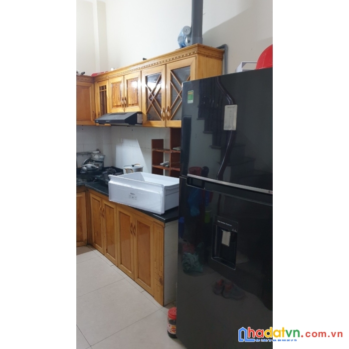 Cho thuê nhà khu tập thể bộ công an