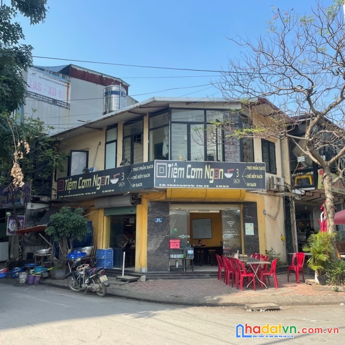 Chính chủ sang nhượng cơm văn phòng vạn phúc hà đông (gần ngã tư tố hữu, vạn phúc)