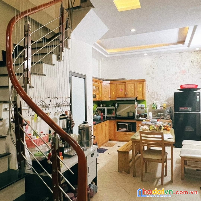 Bán nhà phạm văn đồng cổ nhuế 45m2, giá 3,39 tỷ