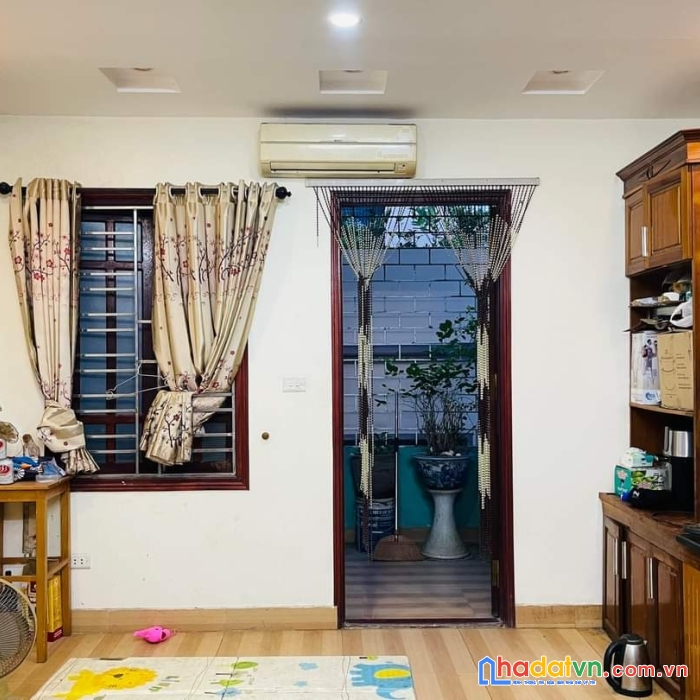 Bán nhà cổ nhuế phạm văn đồng, mặt ngõ, dân xây, nhà rộng, giá tốt 50m3, 3,45 tỷ