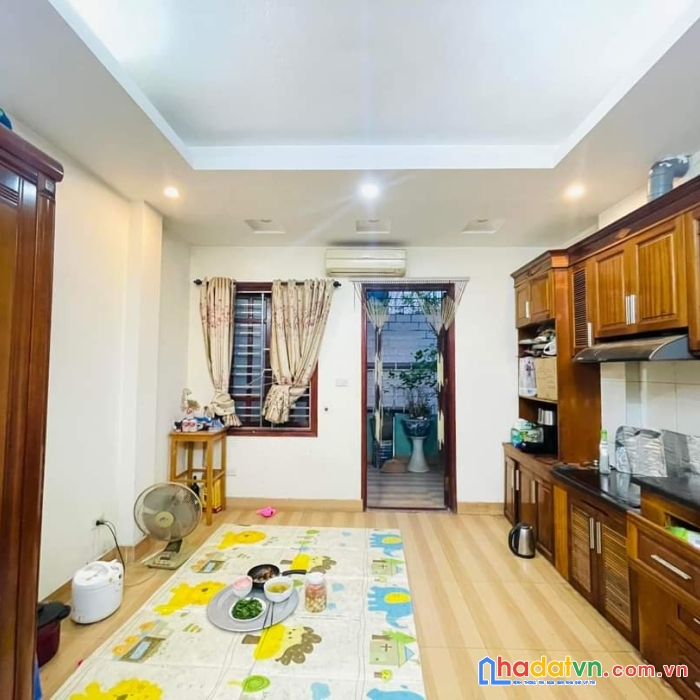 Bán nhà cổ nhuế phạm văn đồng, mặt ngõ, dân xây, nhà rộng, giá tốt 50m3, 3,45 tỷ