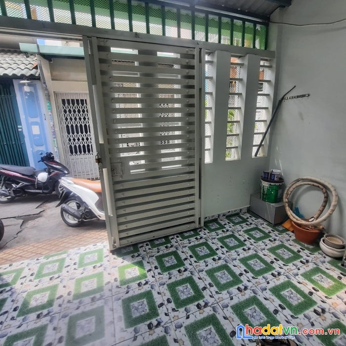 Chính chủ bán nhà 60m2 - nhà 1 sẹc hẻm thông thoáng - nguyễn sơn, tân phú - chỉ nhỉnh 3 tỷ