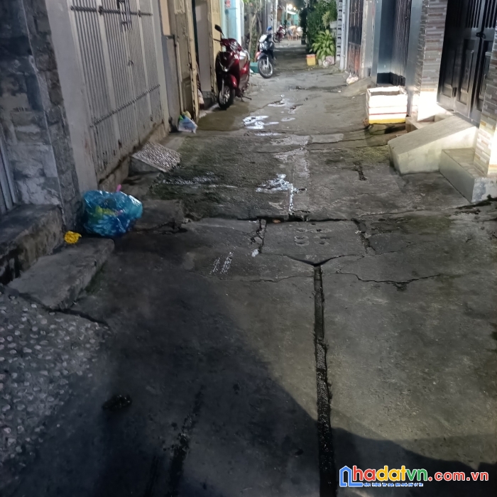 Chính chủ bán nhà 60m2 - nhà 1 sẹc hẻm thông thoáng - nguyễn sơn, tân phú - chỉ nhỉnh 3 tỷ