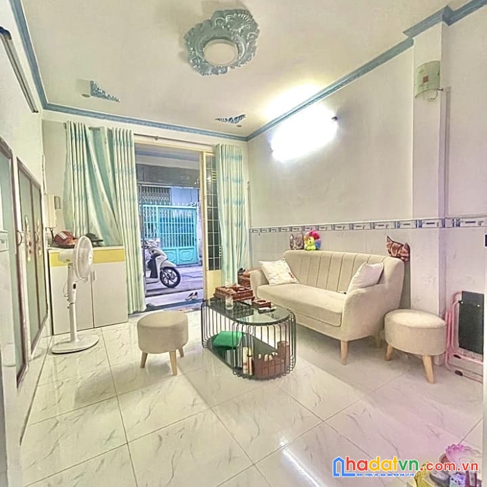 Bán nhà 1 sẹc hxh - 40m2 nở hậu tài lộc - phú thọ hòa, tân phú- nhỉnh 4 tỷ