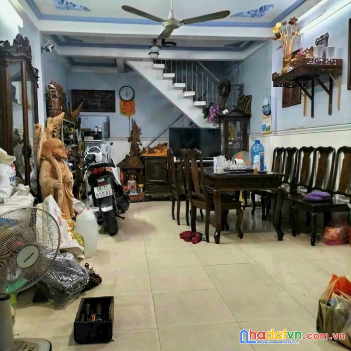 Bán nhà 3 tầng hẻm oto – 50m2 cạnh bigc – tây thạnh, tân phú – nhỉnh 4 tỷ