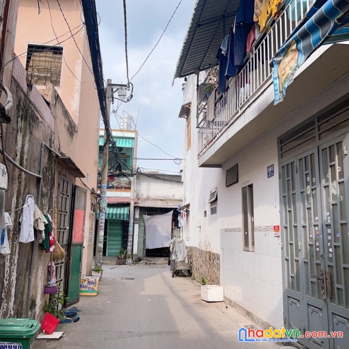 Bán nhà 3 tầng hẻm oto – 50m2 cạnh bigc – tây thạnh, tân phú – nhỉnh 4 tỷ