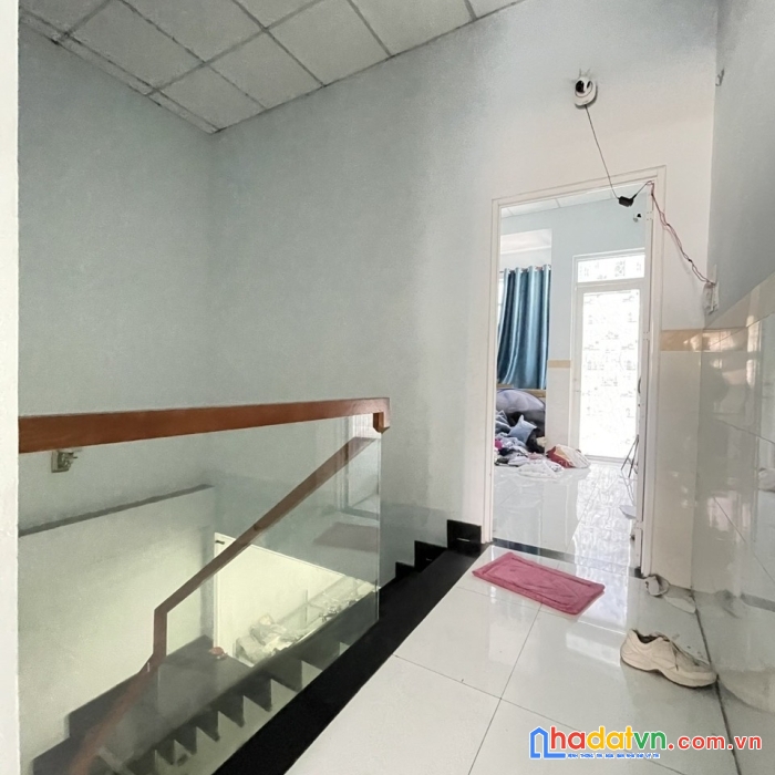 Bán nhà quận 12, hxh lê văn khương, 61m2, 2 tầng, ô tô ngủ trong nhà, chỉ 4 tỷ 1.