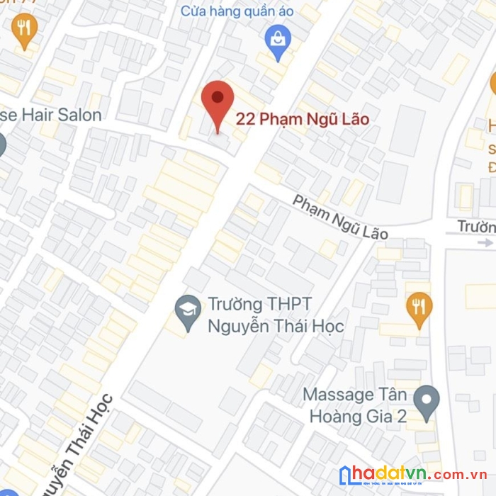 Chính chủ cần bán lô đất vị trí đắc địa tại phường lê hồng phong thành phố quy nhơn tỉnh bình định