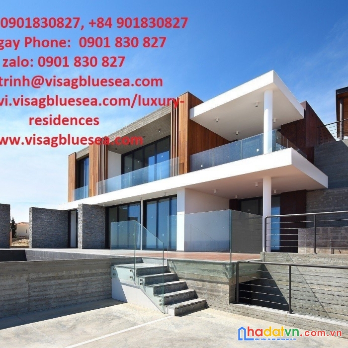 Ưu đãi lớn khi sở hữu căn hộ 8 tỷ - sinh lời 10%-12%/năm tại síp,châu âu